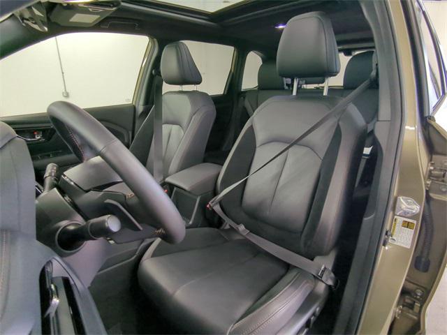 used 2025 Subaru Forester car, priced at $36,500