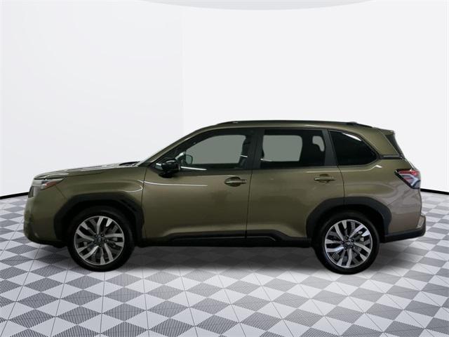 used 2025 Subaru Forester car, priced at $36,500