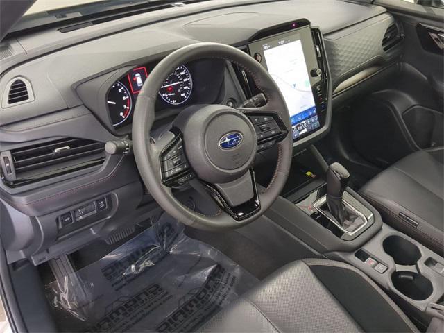 used 2025 Subaru Forester car, priced at $36,500