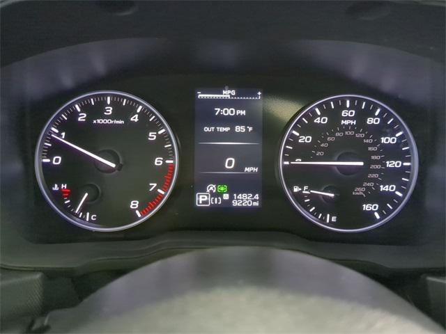 used 2025 Subaru Forester car, priced at $36,500