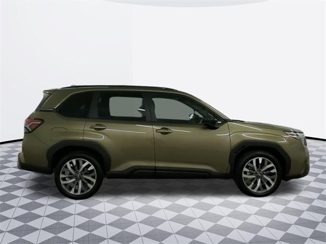 used 2025 Subaru Forester car, priced at $36,500