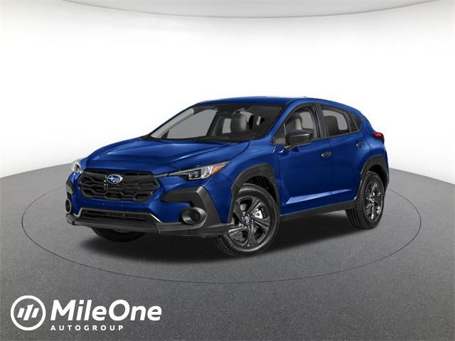new 2025 Subaru Crosstrek car, priced at $28,362