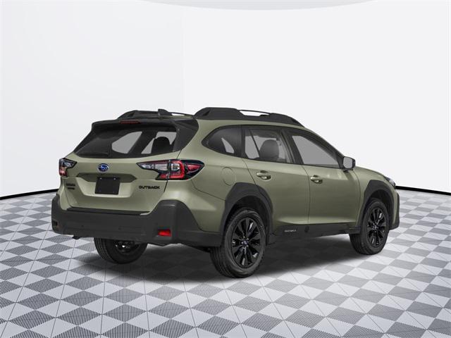 new 2025 Subaru Outback car, priced at $40,032