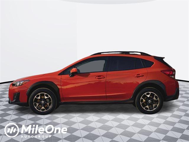 used 2018 Subaru Crosstrek car, priced at $18,995