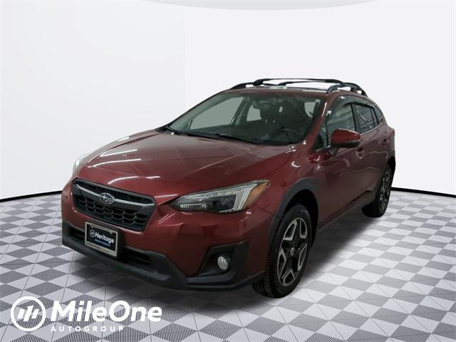 used 2018 Subaru Crosstrek car, priced at $18,500