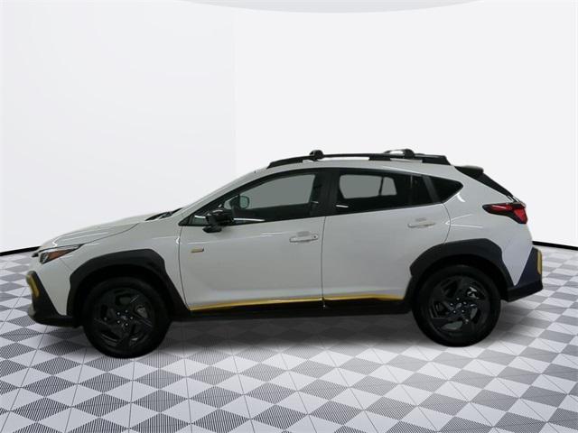 used 2024 Subaru Crosstrek car, priced at $29,500