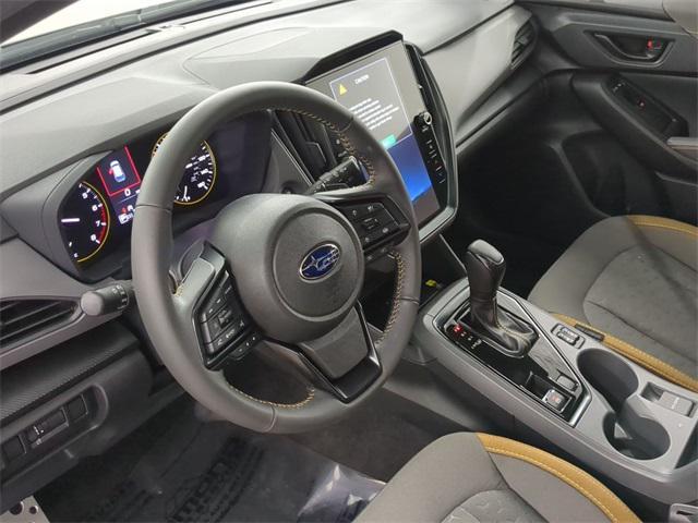 used 2024 Subaru Crosstrek car, priced at $29,500
