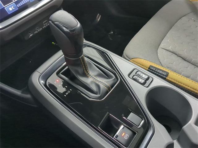 used 2024 Subaru Crosstrek car, priced at $29,500