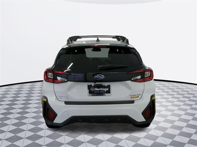 used 2024 Subaru Crosstrek car, priced at $29,500