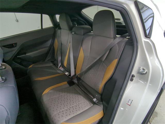 used 2024 Subaru Crosstrek car, priced at $29,500