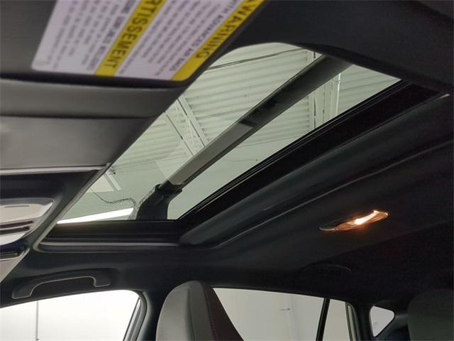 used 2024 Subaru Crosstrek car, priced at $29,500
