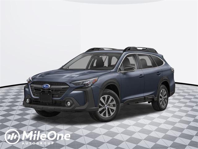 new 2025 Subaru Outback car, priced at $38,360