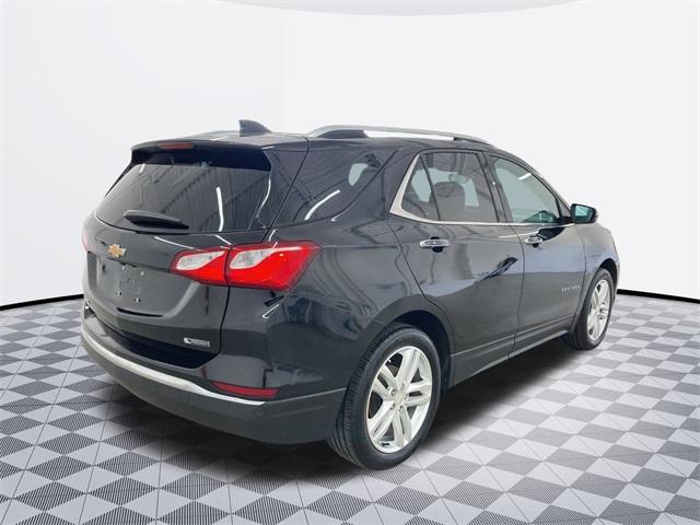 used 2018 Chevrolet Equinox car, priced at $19,000