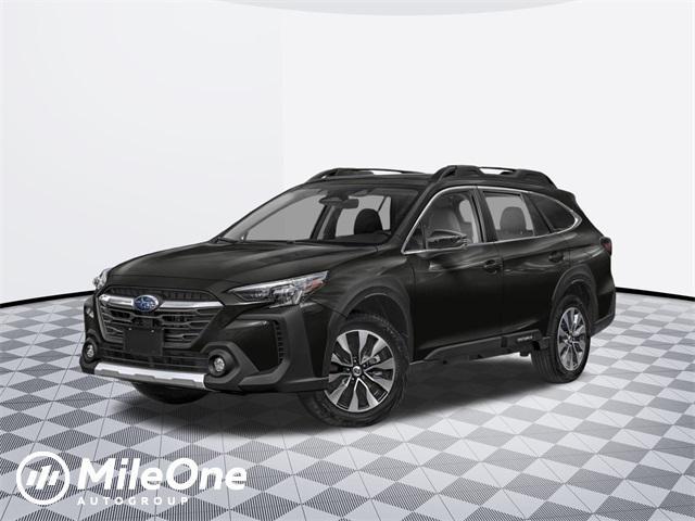new 2025 Subaru Outback car, priced at $39,021