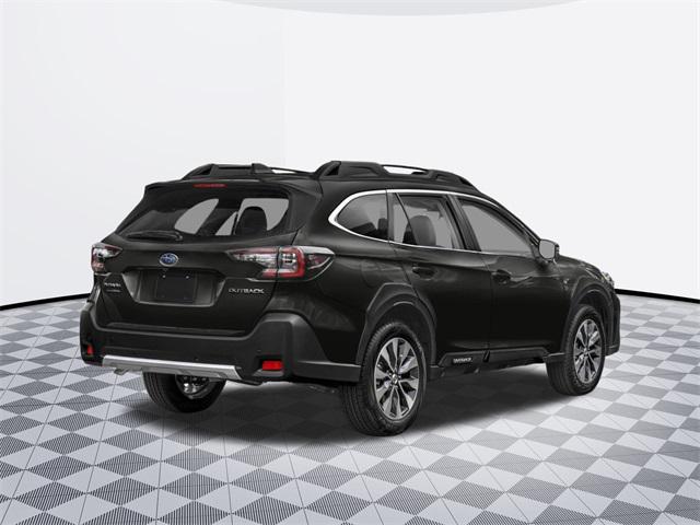 new 2025 Subaru Outback car, priced at $39,021