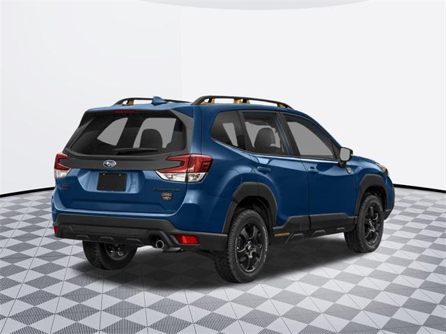 new 2025 Subaru Forester car, priced at $37,933