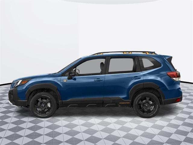 new 2025 Subaru Forester car, priced at $37,933