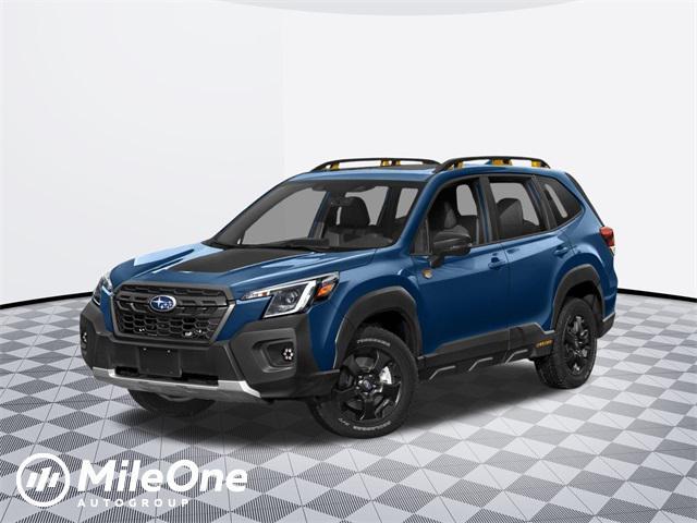 new 2025 Subaru Forester car, priced at $37,933