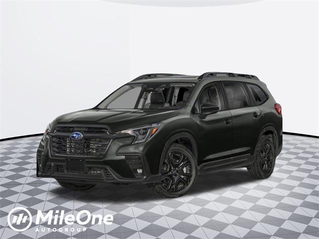 new 2024 Subaru Ascent car