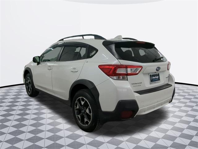 used 2019 Subaru Crosstrek car, priced at $20,000