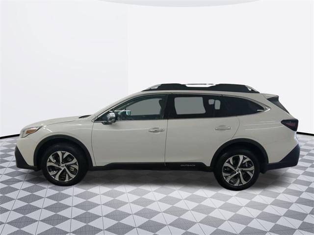 used 2022 Subaru Outback car, priced at $32,946