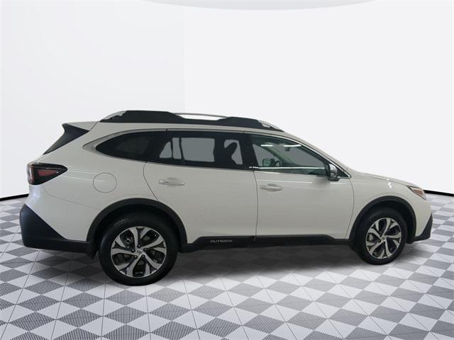 used 2022 Subaru Outback car, priced at $32,946