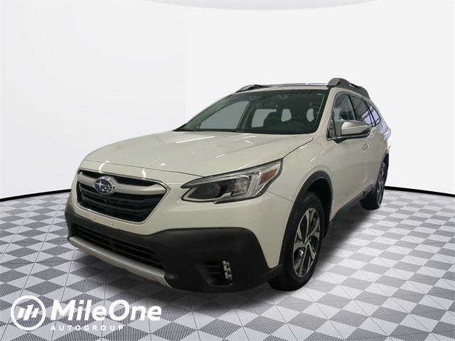 used 2022 Subaru Outback car, priced at $32,946