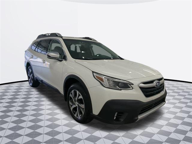 used 2022 Subaru Outback car, priced at $32,946