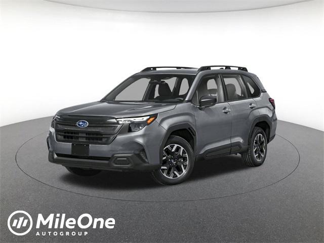 new 2025 Subaru Forester car, priced at $34,628