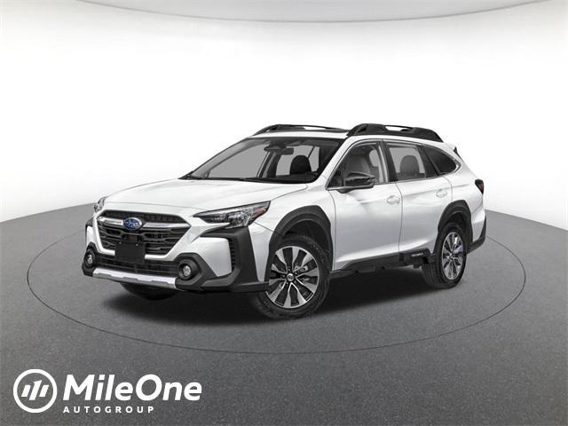 new 2025 Subaru Outback car, priced at $39,321