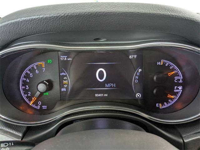 used 2018 Jeep Grand Cherokee car, priced at $18,000