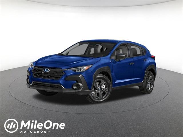new 2026 Subaru Crosstrek Hybrid car, priced at $33,945