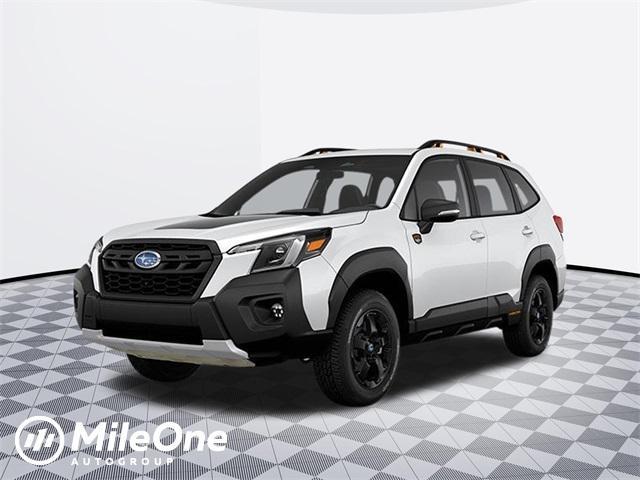 new 2024 Subaru Forester car, priced at $36,496