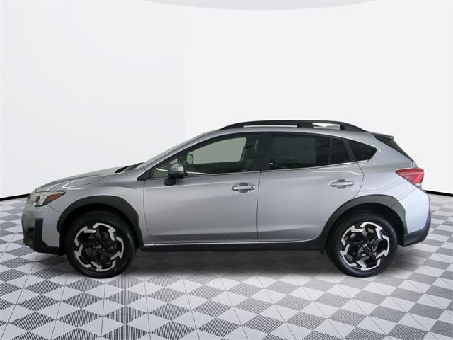 used 2022 Subaru Crosstrek car, priced at $25,595