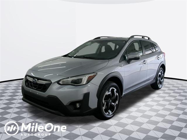 used 2022 Subaru Crosstrek car, priced at $25,595