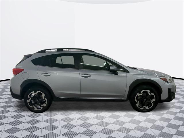 used 2022 Subaru Crosstrek car, priced at $25,595