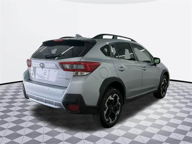 used 2022 Subaru Crosstrek car, priced at $25,595