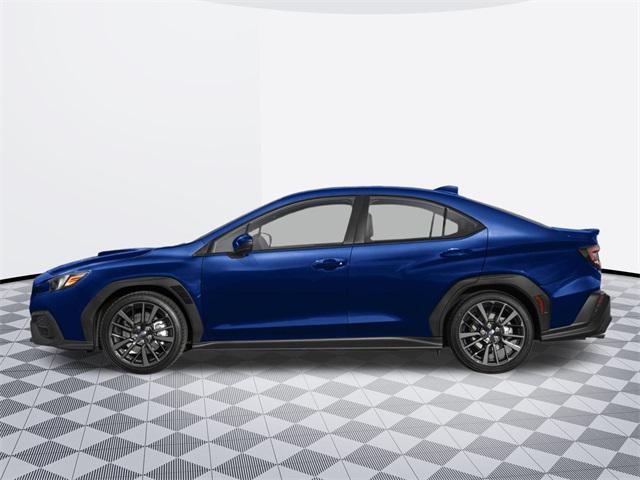new 2025 Subaru WRX car, priced at $39,042