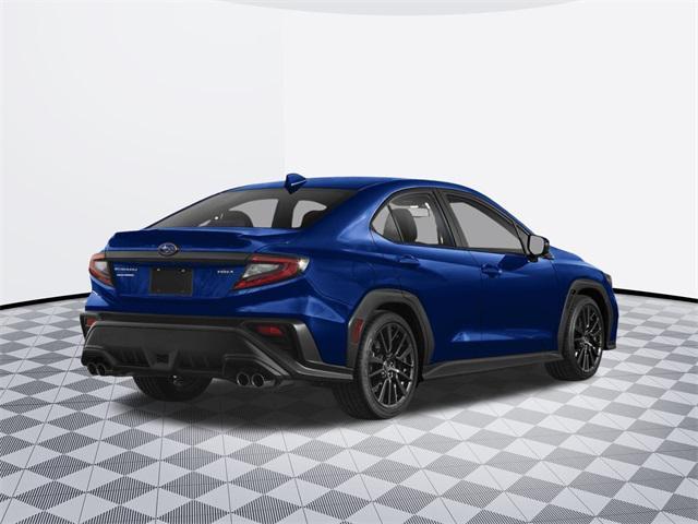 new 2025 Subaru WRX car, priced at $39,042