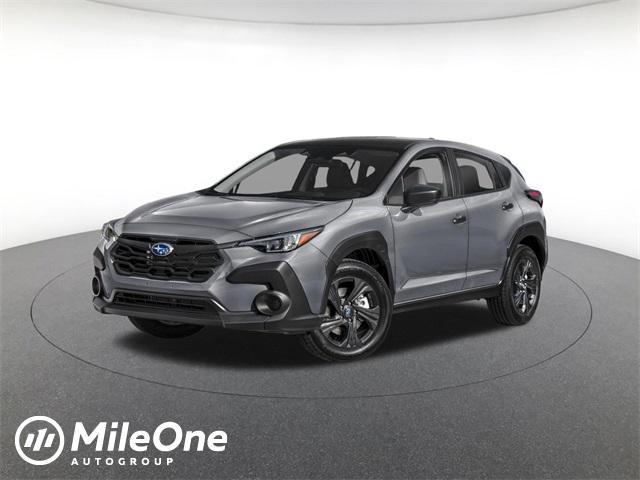 new 2025 Subaru Crosstrek car, priced at $26,690