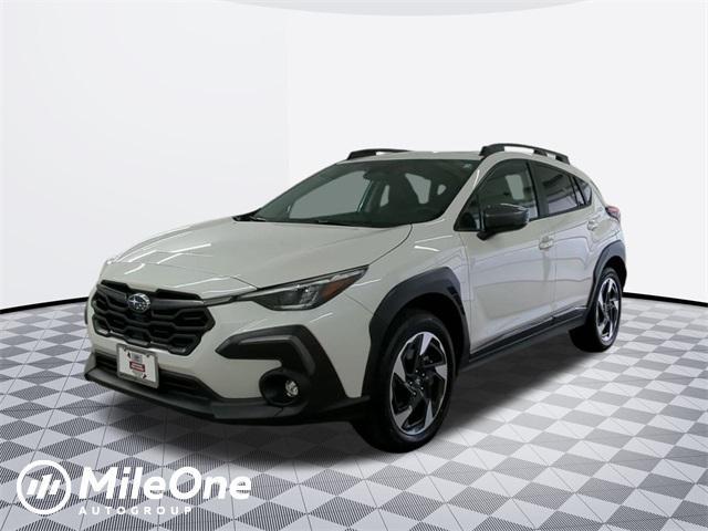 used 2024 Subaru Crosstrek car, priced at $28,500