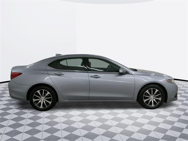 used 2015 Acura TLX car, priced at $16,500