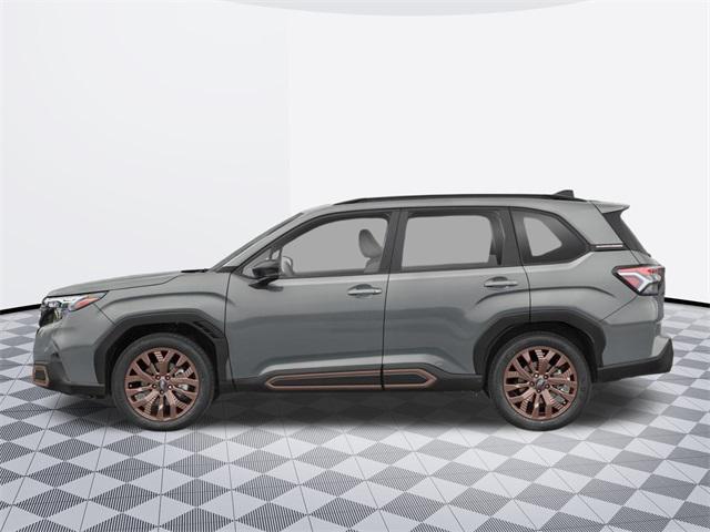 new 2025 Subaru Forester car, priced at $37,580