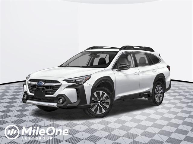 new 2025 Subaru Outback car, priced at $40,136