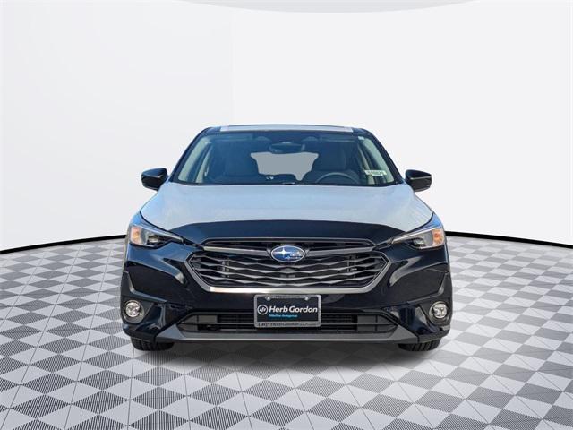 new 2025 Subaru Impreza car, priced at $27,750