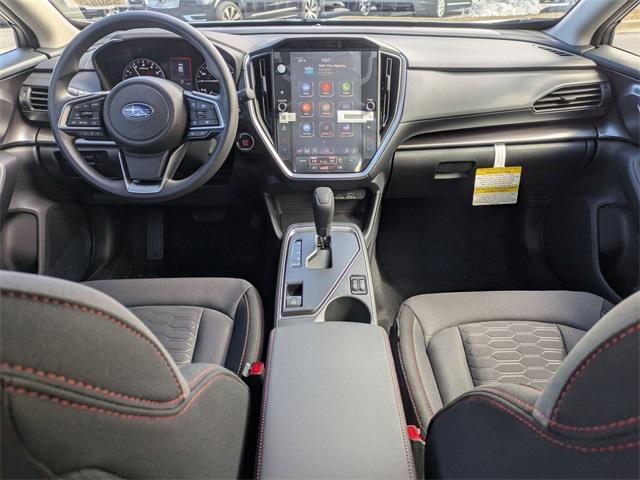 new 2025 Subaru Impreza car, priced at $27,750