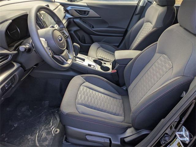 new 2025 Subaru Impreza car, priced at $27,750