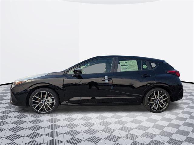 new 2025 Subaru Impreza car, priced at $27,750