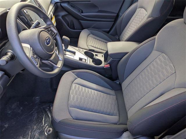 new 2025 Subaru Impreza car, priced at $27,750