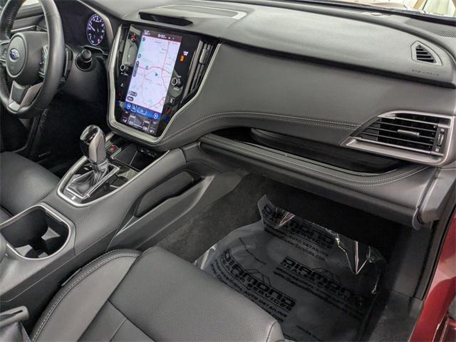 used 2022 Subaru Legacy car, priced at $26,190
